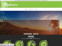 Sites similar to manticoreshock.com