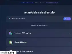 Sites similar to mantidendealer.de