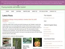 Sites similar to mantidkingdom.com