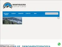 Sites similar to mantiex.com.br