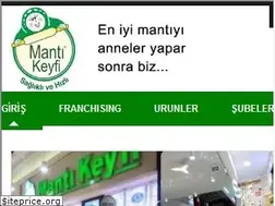 Sites similar to mantikeyfi.com