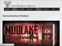 Sites similar to mantikoreverlag.de