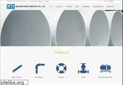 Sites similar to mantingsteel.com