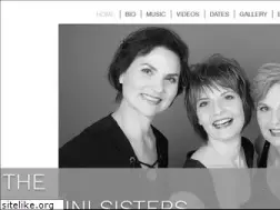 Sites similar to mantinisisters.com
