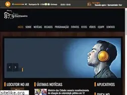 Sites similar to mantiqueirafm.com.br