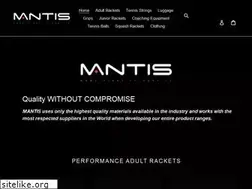 Sites similar to mantis-sport.com