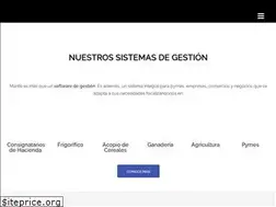Sites similar to mantis.com.ar