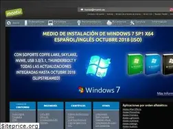 Sites similar to mantis.es