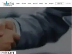 Sites similar to mantis.group