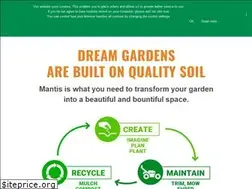 Sites similar to mantis.uk.com