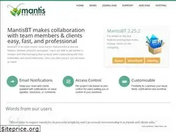 Sites similar to mantisbt.org
