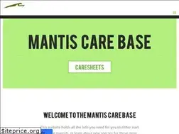 Sites similar to mantiscarebase.weebly.com