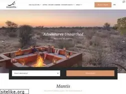 Sites similar to mantiscollection.com