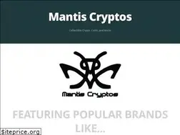 Sites similar to mantiscryptos.com