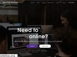 Sites similar to mantisdigital.co.nz