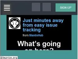 Sites similar to mantishub.com