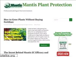 Sites similar to mantisplantprotection.com