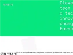 Sites similar to mantispr.co.uk