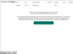 Sites similar to mantissthelena.com
