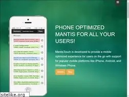 Sites similar to mantistouch.org