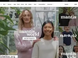 Sites similar to mantisworld.com