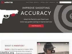Sites similar to mantisx.com