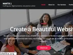 Sites similar to mantixpublicidad.com