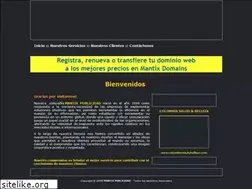 Sites similar to mantixsolutions.com