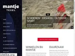 Sites similar to mantjestore.nl