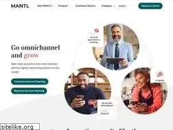 Sites similar to mantl.com