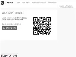 Sites similar to mantle.com.br