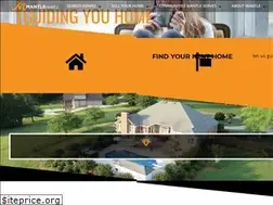 Sites similar to mantlerealty.com