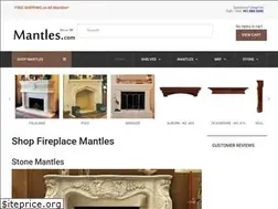 Sites similar to mantles.com