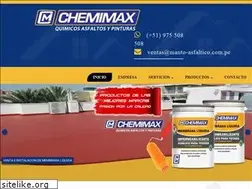 Sites similar to manto-asfaltico.com.pe