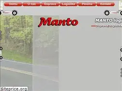Sites similar to manto.cz