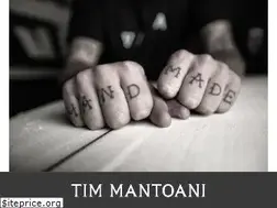 Sites similar to mantoani.com