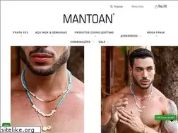 Sites similar to mantoanloja.com.br
