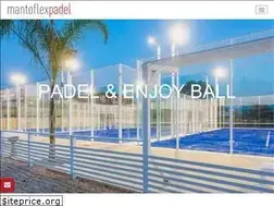 Sites similar to mantoflexpadel.it