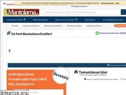 Sites similar to mantolama.co