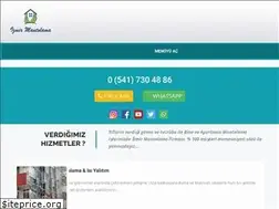Sites similar to mantolamadiscephe.com