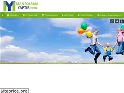 Sites similar to mantolamayaptir.com