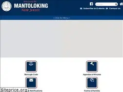 Sites similar to mantoloking.org