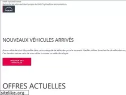 Sites similar to mantopused.fr