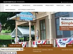 Sites similar to mantorville.com
