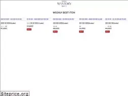 Sites similar to mantory.com
