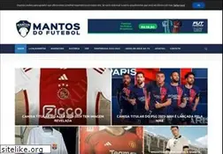 Sites similar to mantosdofutebol.com.br
