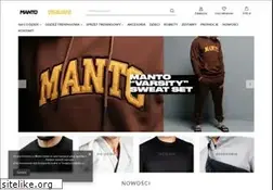 Sites similar to mantoshop.pl