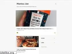 Sites similar to mantoujoe.blogspot.com