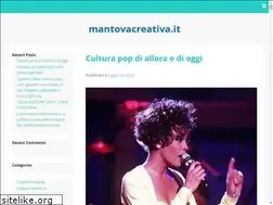 Sites similar to mantovacreativa.it