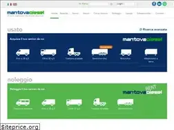 Sites similar to mantovadiesel.it